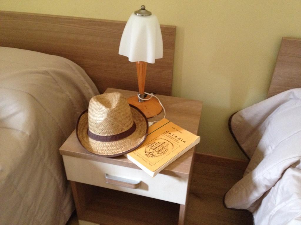 Bed and Breakfast Papali Катания Номер фото