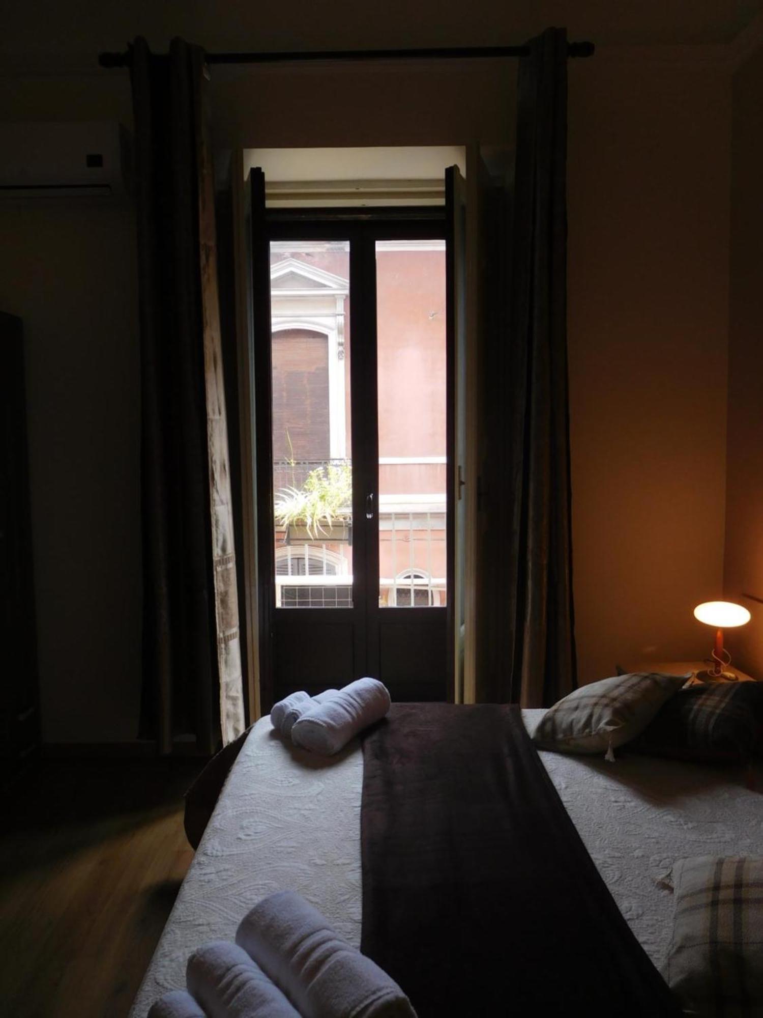 Bed and Breakfast Papali Катания Номер фото