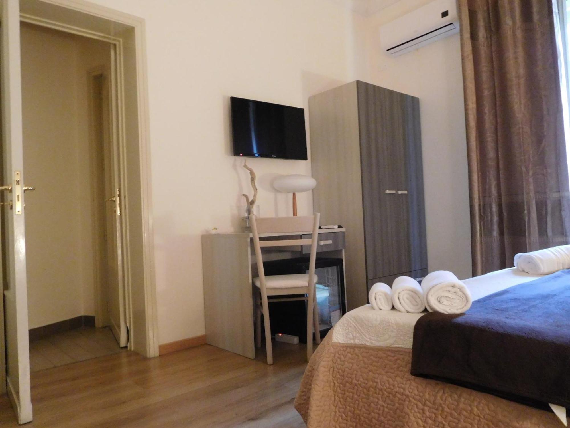Bed and Breakfast Papali Катания Номер фото