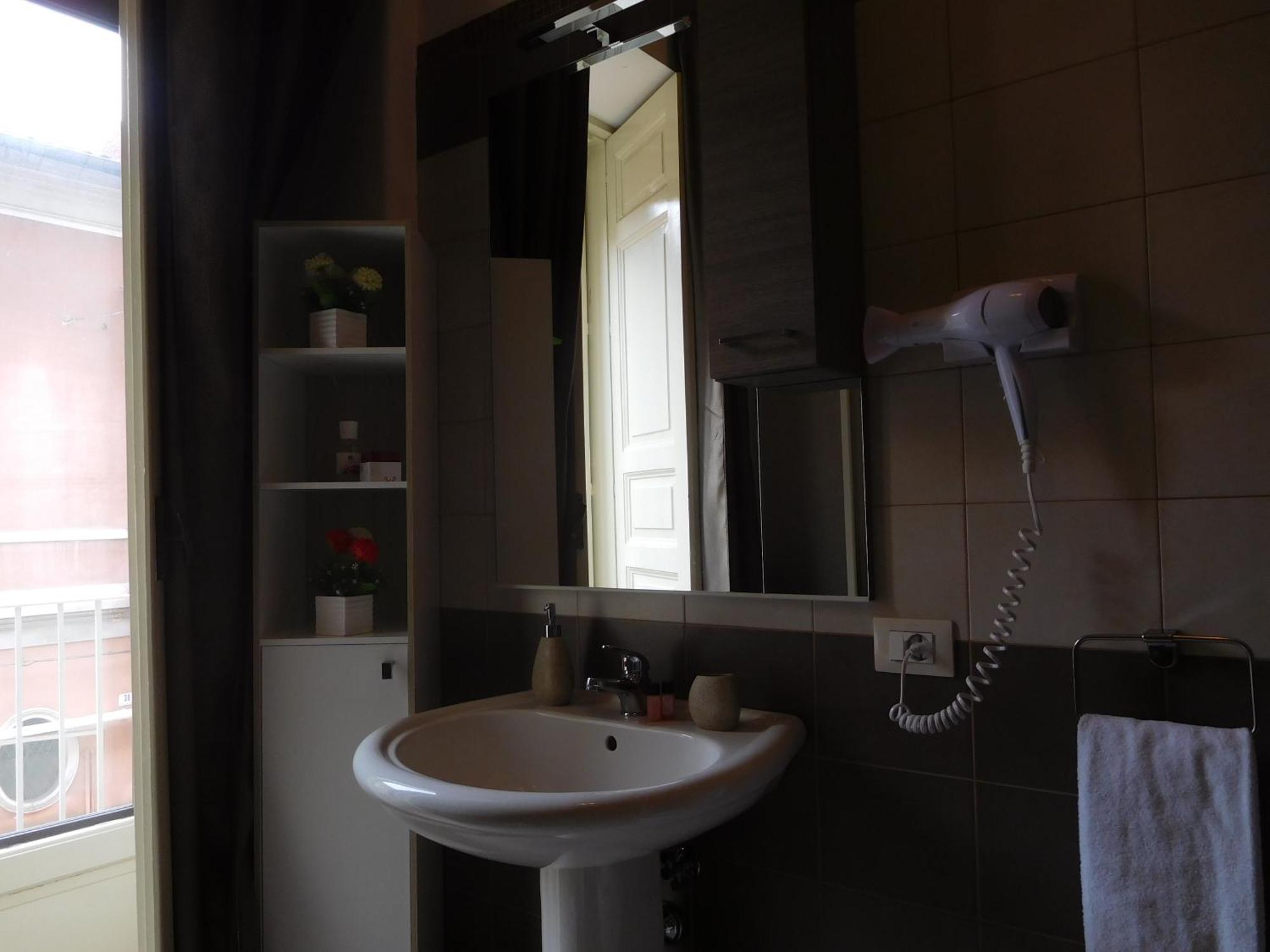Bed and Breakfast Papali Катания Номер фото