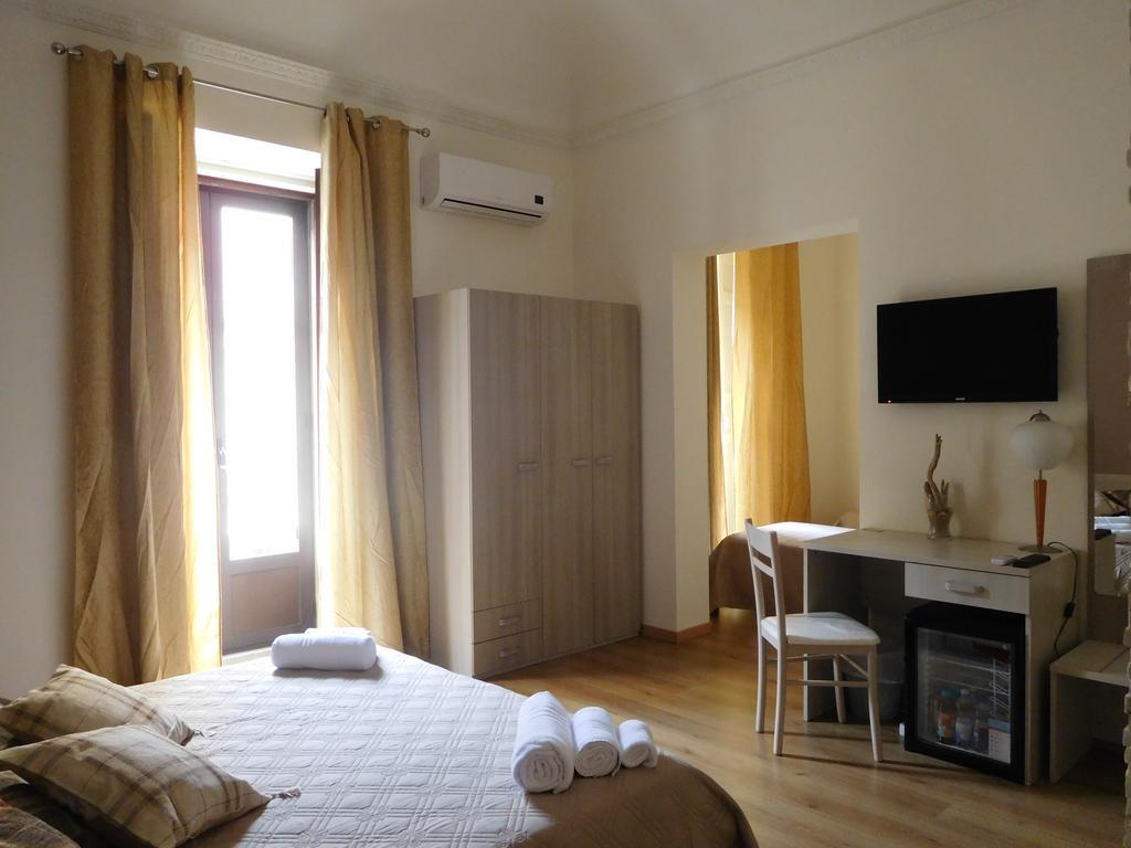 Bed and Breakfast Papali Катания Экстерьер фото