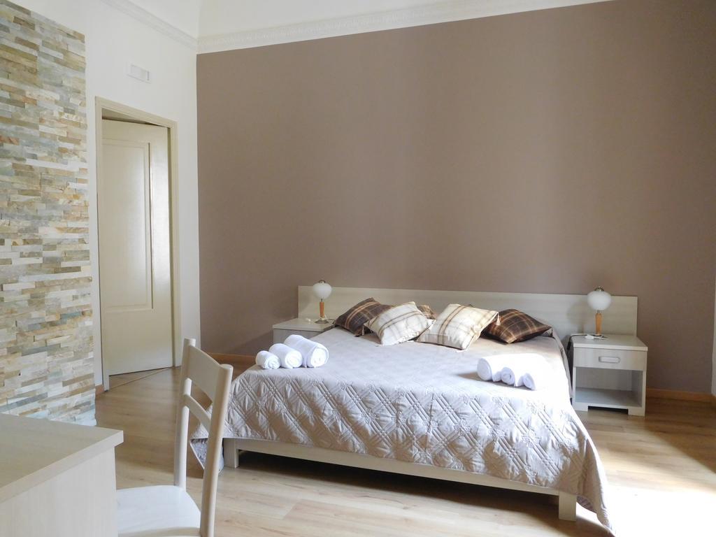 Bed and Breakfast Papali Катания Номер фото