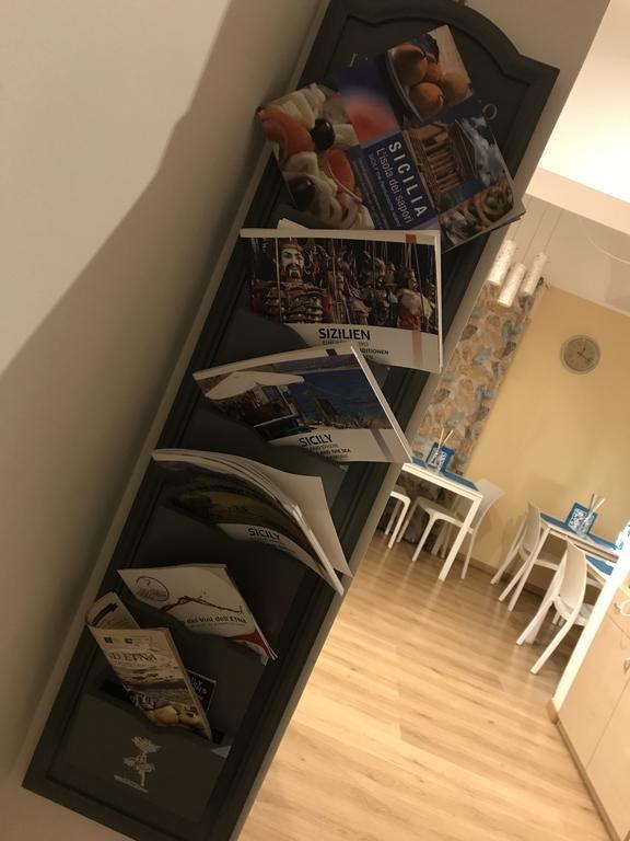 Bed and Breakfast Papali Катания Экстерьер фото