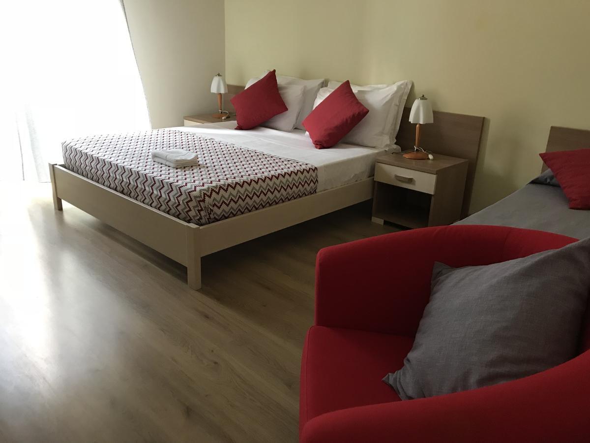 Bed and Breakfast Papali Катания Экстерьер фото