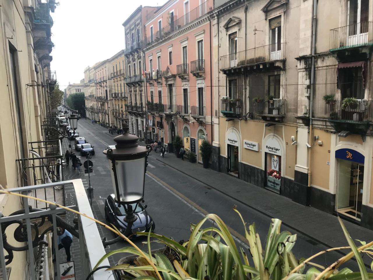 Bed and Breakfast Papali Катания Экстерьер фото